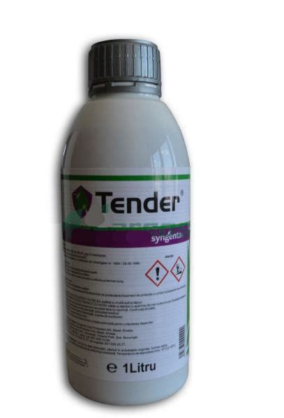 Syngenta Erbicid Tender L Solutie Nutritiva Preturi