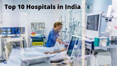 Top Quality 10 Hospitals In India 2025 Best Hospital List In India