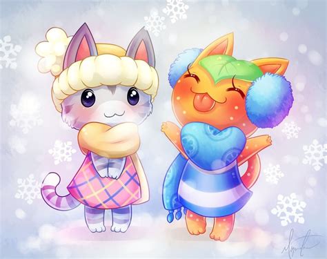 Animal Crossing Fan Art