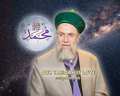 Short Video Our Tariqah Is Love Mawlana Sheikh Muhammad Adil Ar