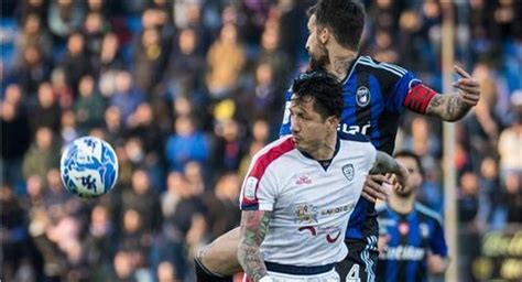 Cagliari Con Gianluca Lapadula Solo Empató Con Frosinone En La Serie B