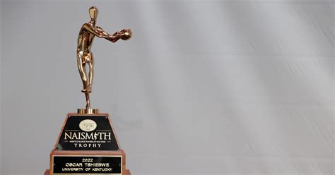 Naismith Trophy announces 10 semifinalists for 2023 Player of the Year ...