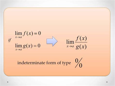 introduction  indeterminate form pptx