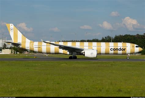 D ANRO Condor Airbus A330 941 Photo By Gerrit Griem ID 1598181