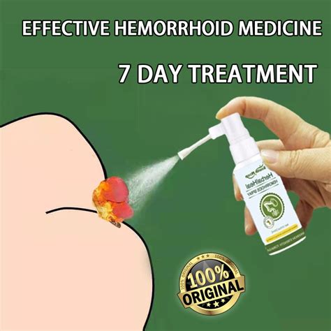 Hemorrhoids Cream Original Hemorrhoids Treatment Almoranas Ointment