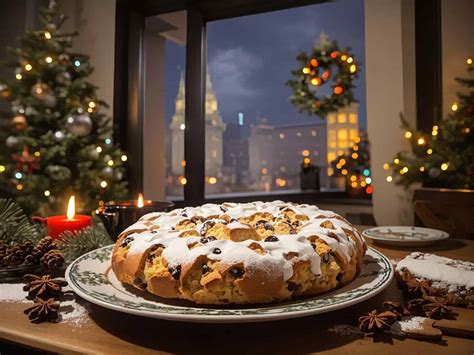 The German Stollen Recipe