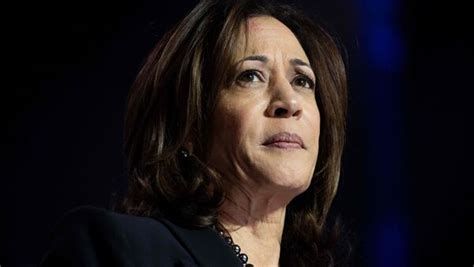 Kamala Harris Says ‘ready To Serve As Us President Amid Bidens Age