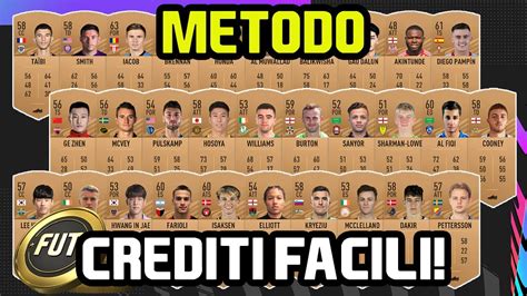 COME FARE FACILMENTE CREDITI SU FIFA 21 Ultimate Team YouTube