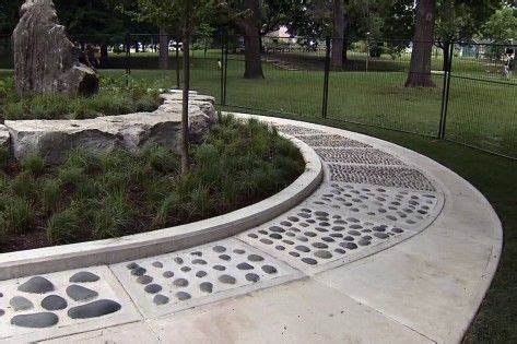 Reflexology Footpath House Healing Healing Garden Garden Borders