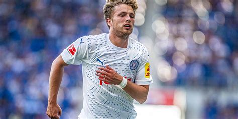 Wiedersehen Mit Fiete Arp FC Bayern Vs Holstein Kiel