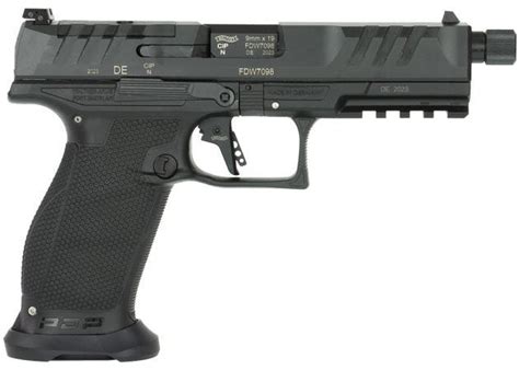 Walther Pdp Full Size 5 1 Or Pro Sd