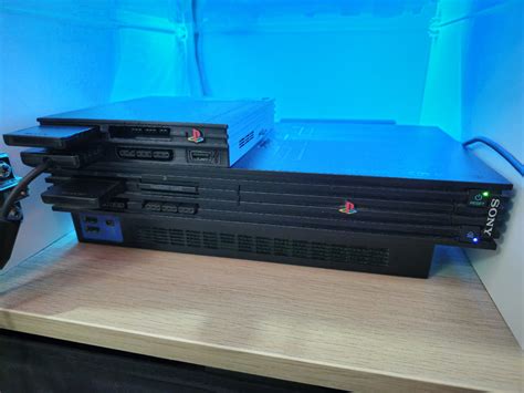 Super Slim PS2 Hardware Mod North Devon Retro Computing Archive