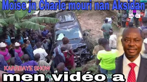 Mars Mezanmi Men Nouvel Wap Kache A R I P Mo Se Jean Charles