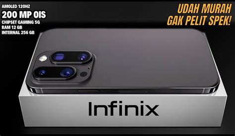 Upgrade Besar Besaran Dari Infinik Note 40 Pro Infinix Note 50 Pro