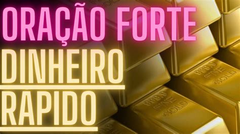 ORAÇÃO PARA ATRAIR DINHEIRO RÁPIDO YouTube