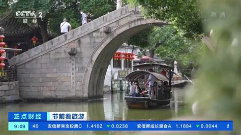 正点财经 节前看旅游 不走寻常路 “反向旅游”兴起cctv财经 Youtube