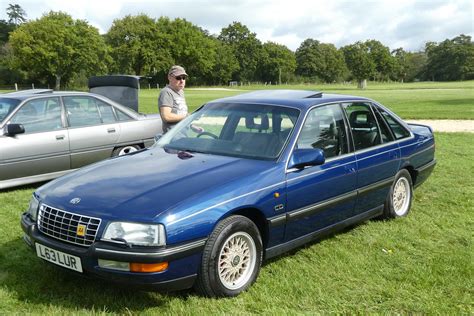 Vauxhall Senator 3 0i 24V 1993 En Wikipedia Org Wiki Ope Flickr