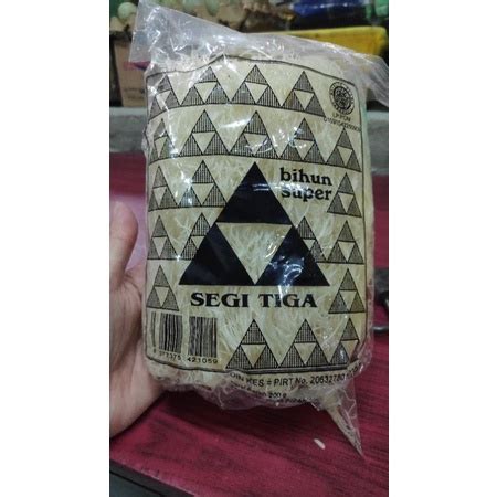 Jual Bihun Segitiga Gram Shopee Indonesia