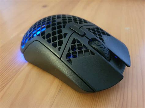 SteelSeries Aerox 9 Wireless review: A premium function-packed gaming ...