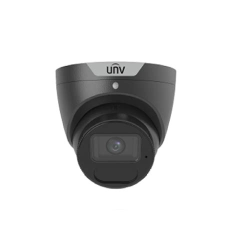 Unv Mp Ip Ir Mm Easy Star Turret Camera Black Ipc Leadf Kb