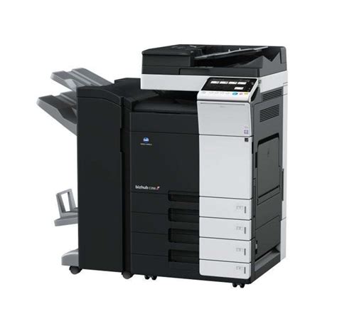 Bizhub C Multifunctional Office Printer Konica Minolta Konica