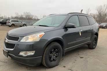 2011 Chevrolet Traverse LS FWD 4 Door SUV Repo Finder