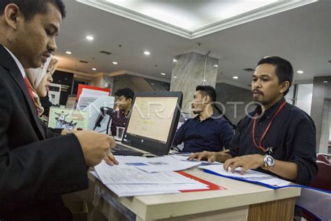 MK TERIMA PERMOHONAN SENGKETA PILKADA ANTARA Foto