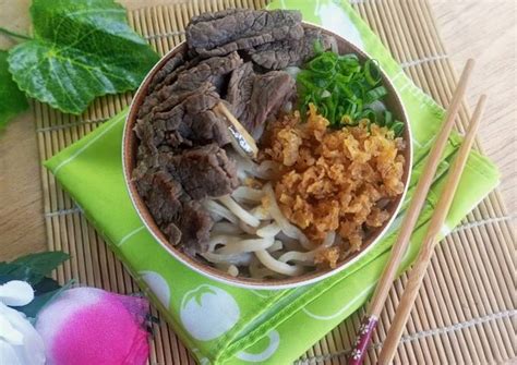 Resep Niku Udon Oleh Indah Tuwiarsih Cookpad