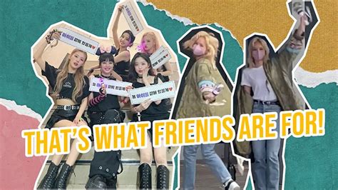 Blackpink’s Lisa Spotted At G I Dle’s Concert Being The Most Supportive Bestie｜k1 Features