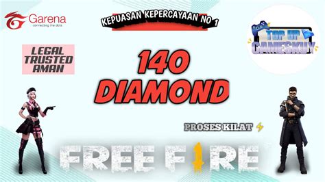 Jual Diamonds Free Fire Vcgamers