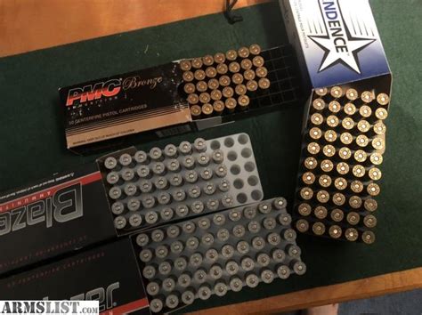 ARMSLIST - For Sale: .357 magnum ammo