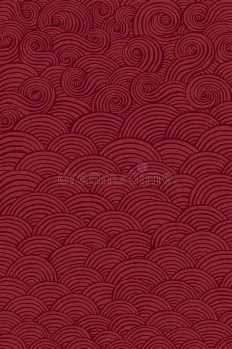 Wave and Ripples: Aquaerial Inktex 003 Stock Illustration ...