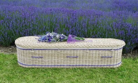 All You Need to Know About Wicker Coffins • Gathered Here