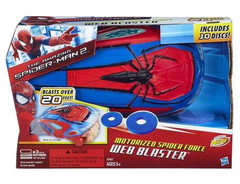 The Coolest Spiderman Toys You Can Get For Your Children