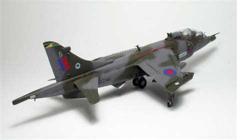 Sword Hawker Siddeley Harrier T Mk N