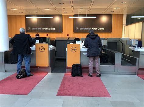 Review Der Lufthansa Business Class Travel Insider