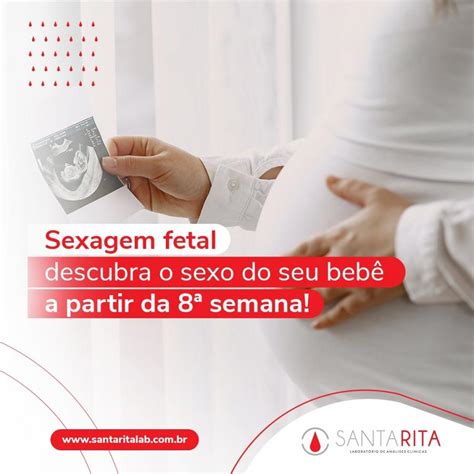 Sexagem Fetal Descubra O Sexo Do Seu Beb A Partir Da Semana