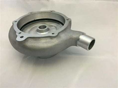 Rolls Royce Phantom Iii Water Pump Body Main Housing Alpine Eagle