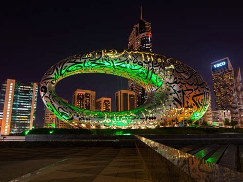 Dubais Museum Of The Future Tickets Available Now Prices