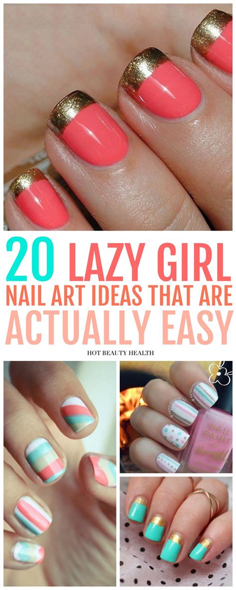 cute easy nail designs 10