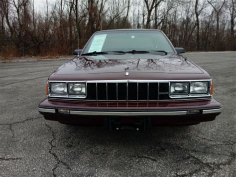 1984 Buick Century Custom for sale - Buick Century Custom 1984 for sale ...