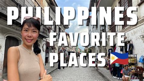 OUR FAVORITE 7 PLACES TO LIVE IN THE PHILIPPINES LUZON ISLAND YouTube