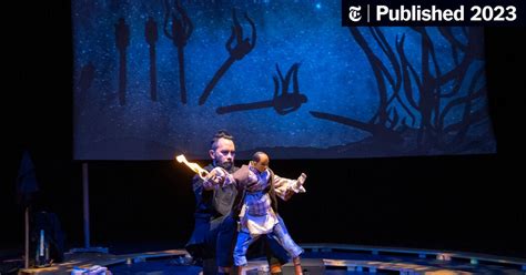 Tales That Crackle With Vitality With Or Without A Puppeteer The New