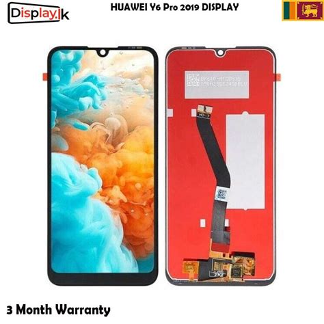 HUAWEI Y6 Pro 2019 DISPLAY Display LK