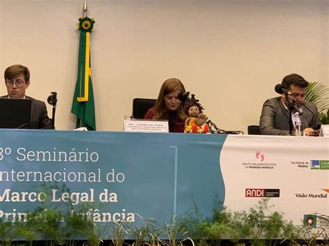 2º Dia Do 8º Seminário Internacional Do Marco Legal Da Primeira