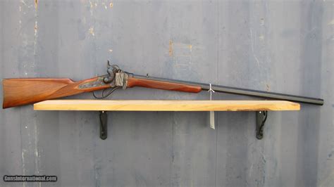 Us Sharps Rifle Co Iab Sile Old Reliable Sharps 45 70 Government