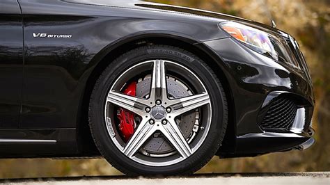 Set Genuine Oem Factory Amg Mercedes Benz S S Forged Wheels