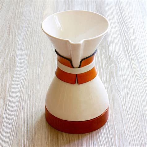 Cora Coffee Brewer - Cora Coffee - Touch of Modern