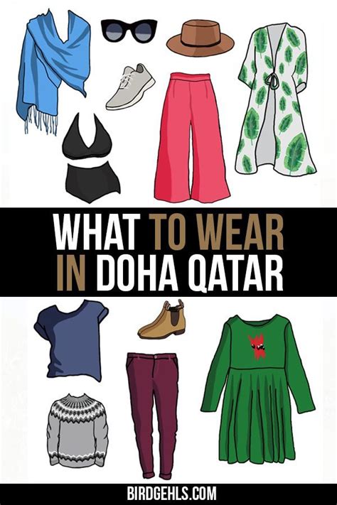 What To Wear In Qatar Doha S Dress Code Artofit