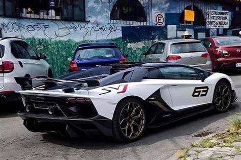 Arriba Imagen Cuanto Cuesta El Lamborghini Aventador En Mexico